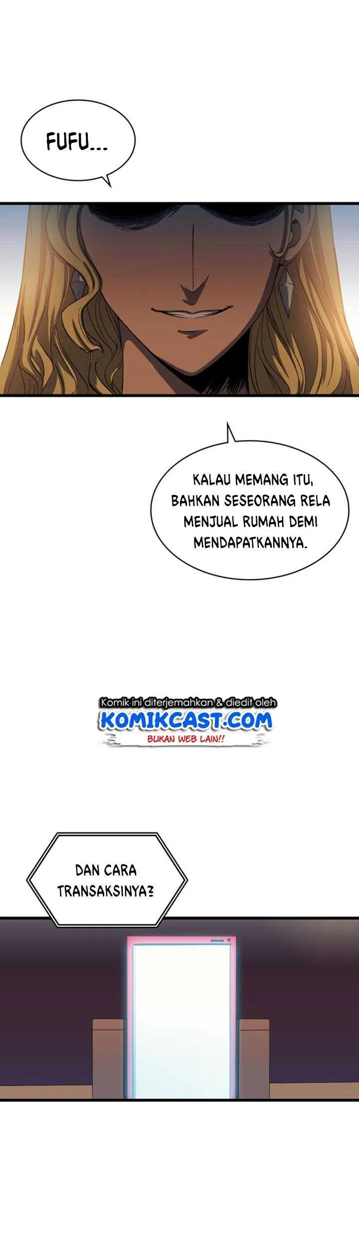 Max Level Returner Chapter 11 - halaman 50