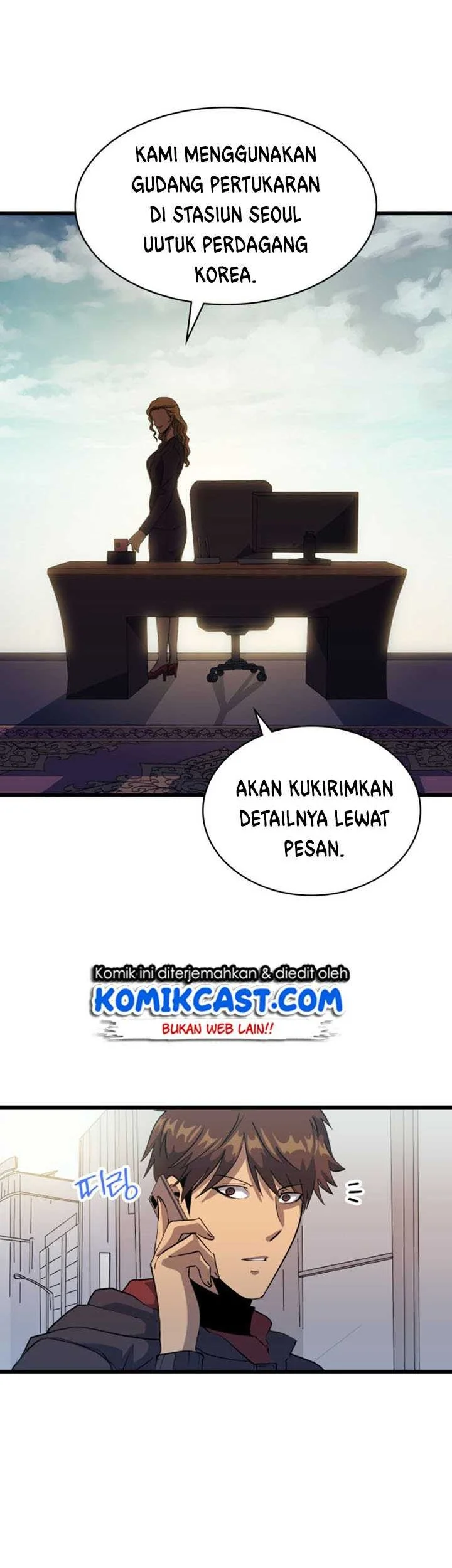 Max Level Returner Chapter 11 - halaman 51