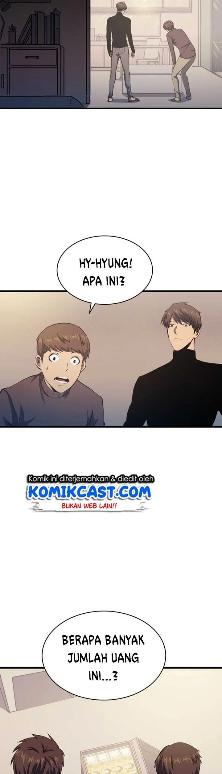 Max Level Returner Chapter 11 - halaman 57