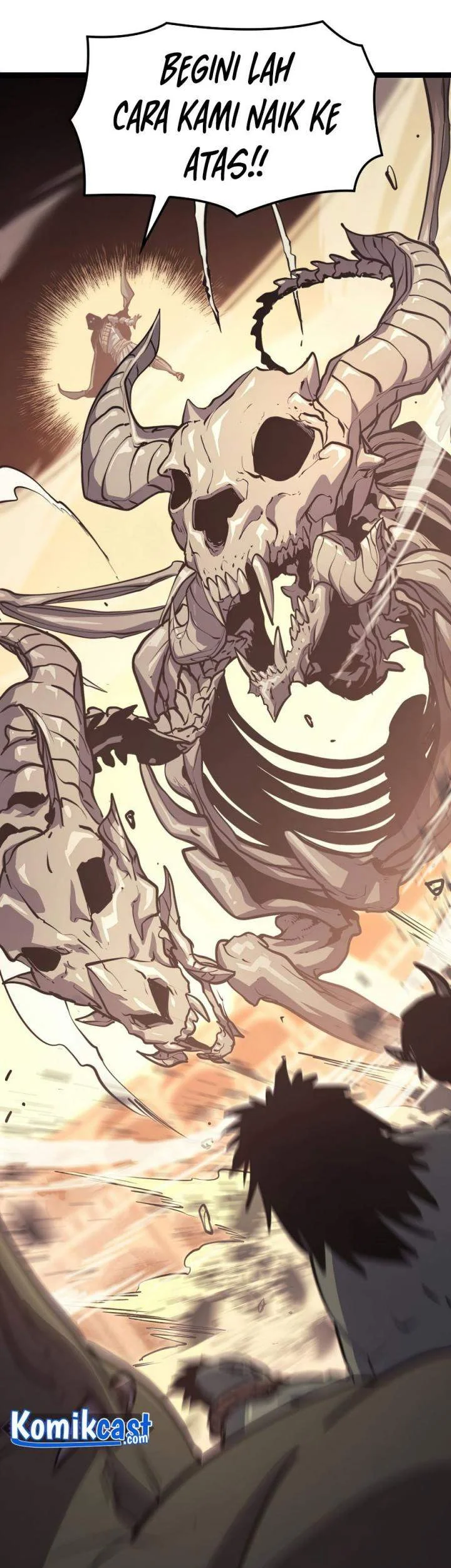Max Level Returner Chapter 110 - halaman 10