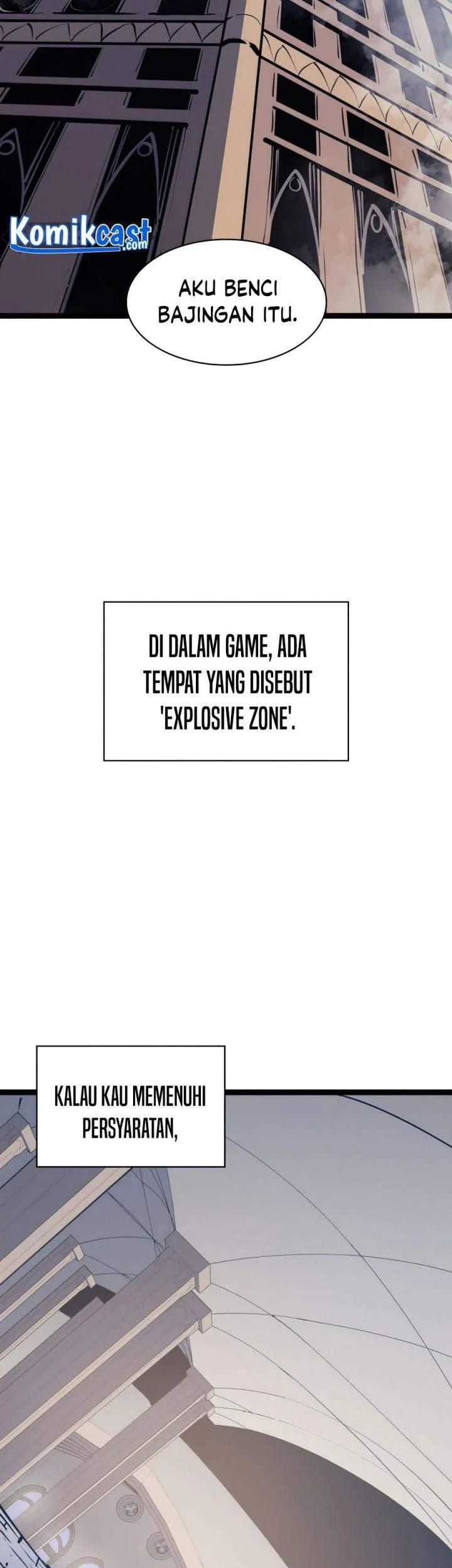 Max Level Returner Chapter 110 - halaman 25