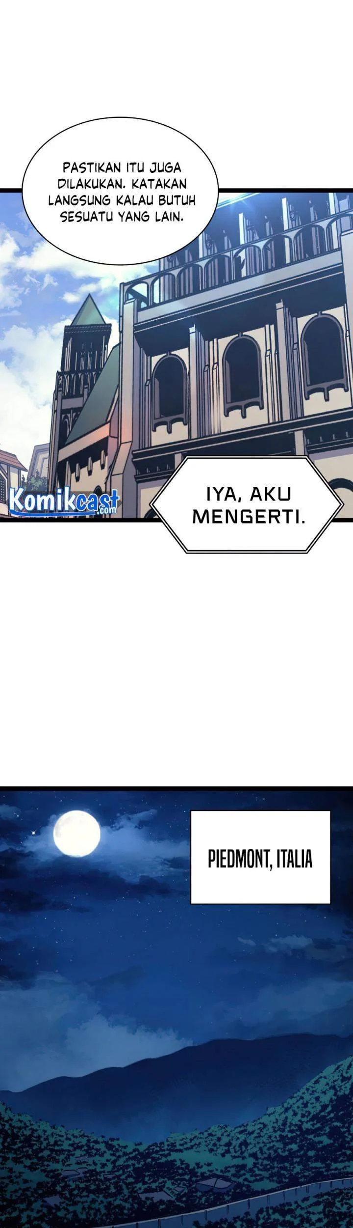 Max Level Returner Chapter 110 - halaman 36