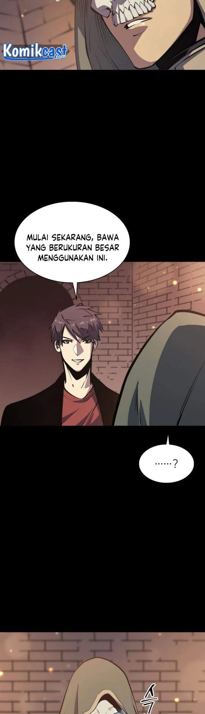 Max Level Returner Chapter 110 - halaman 4