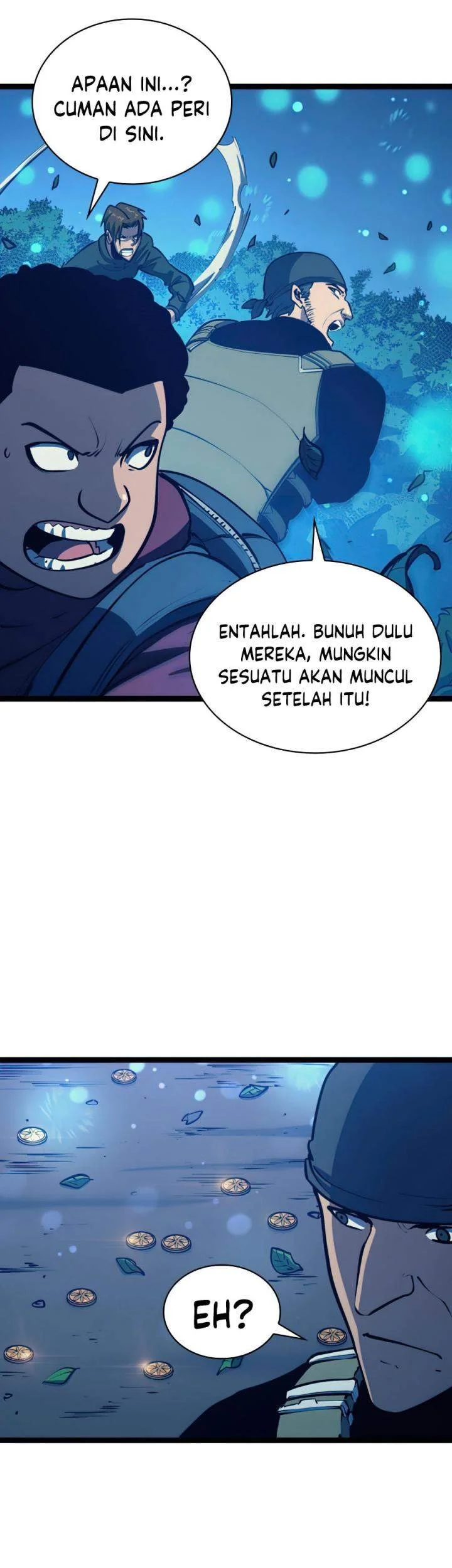 Max Level Returner Chapter 110 - halaman 54
