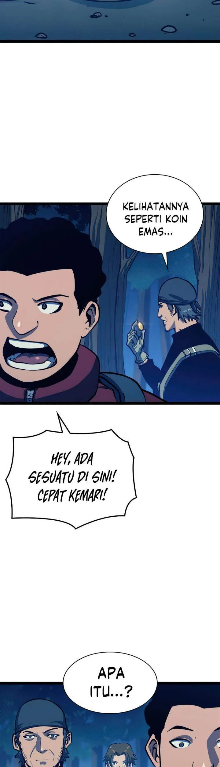 Max Level Returner Chapter 110 - halaman 56