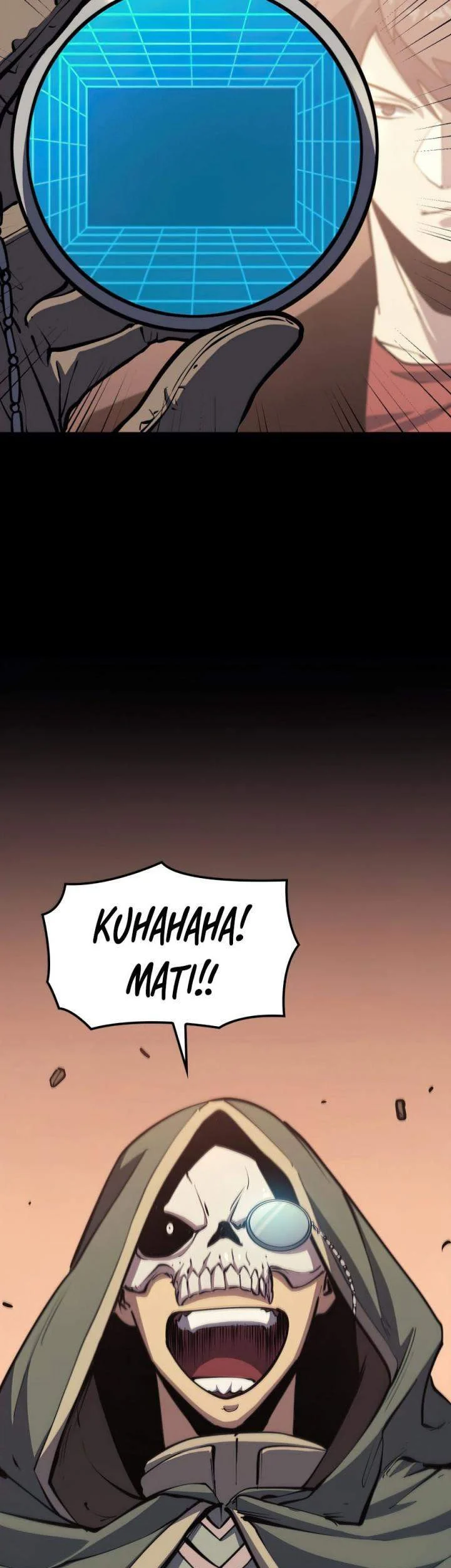 Max Level Returner Chapter 110 - halaman 8