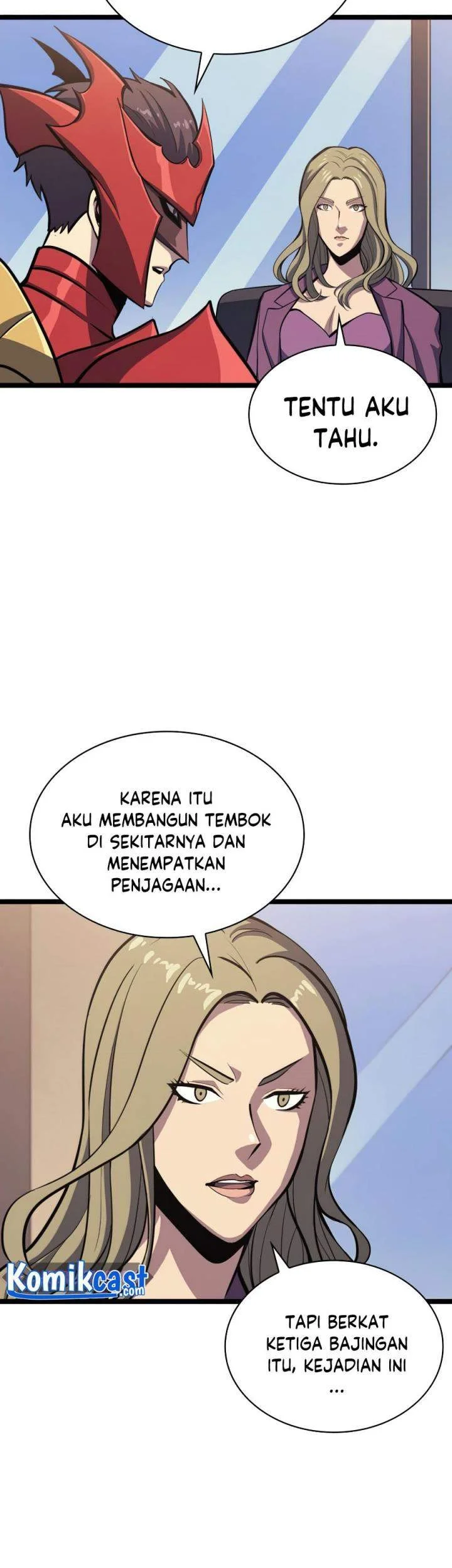 Max Level Returner Chapter 111 - halaman 15