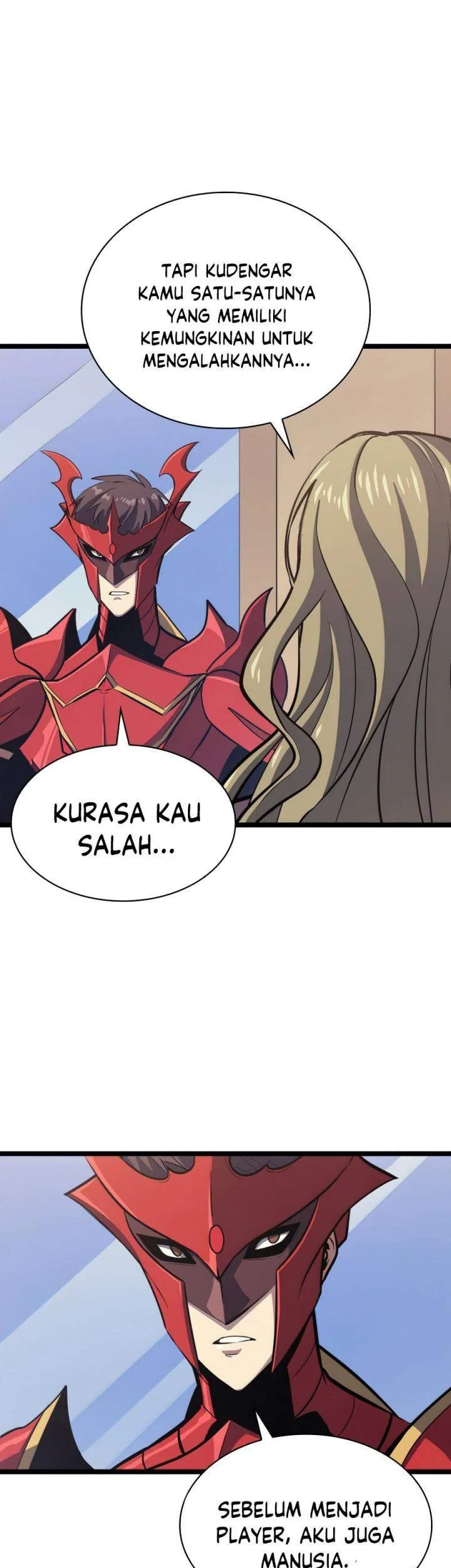Max Level Returner Chapter 111 - halaman 19