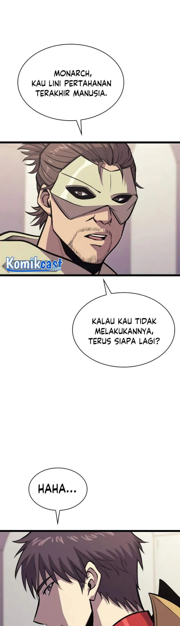 Max Level Returner Chapter 111 - halaman 25