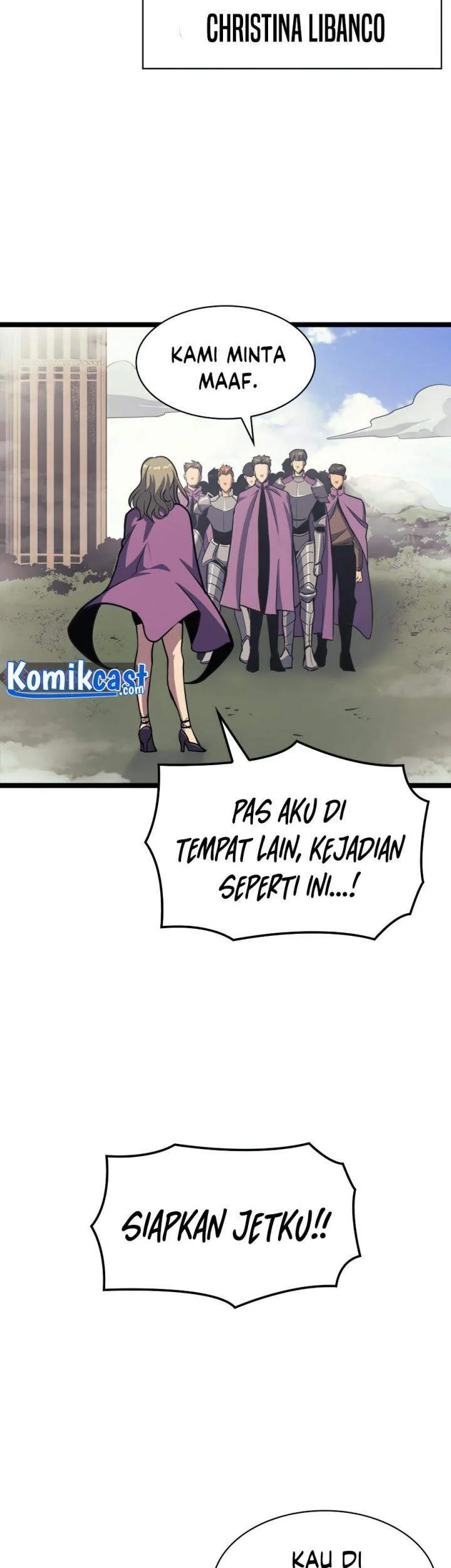 Max Level Returner Chapter 111 - halaman 4