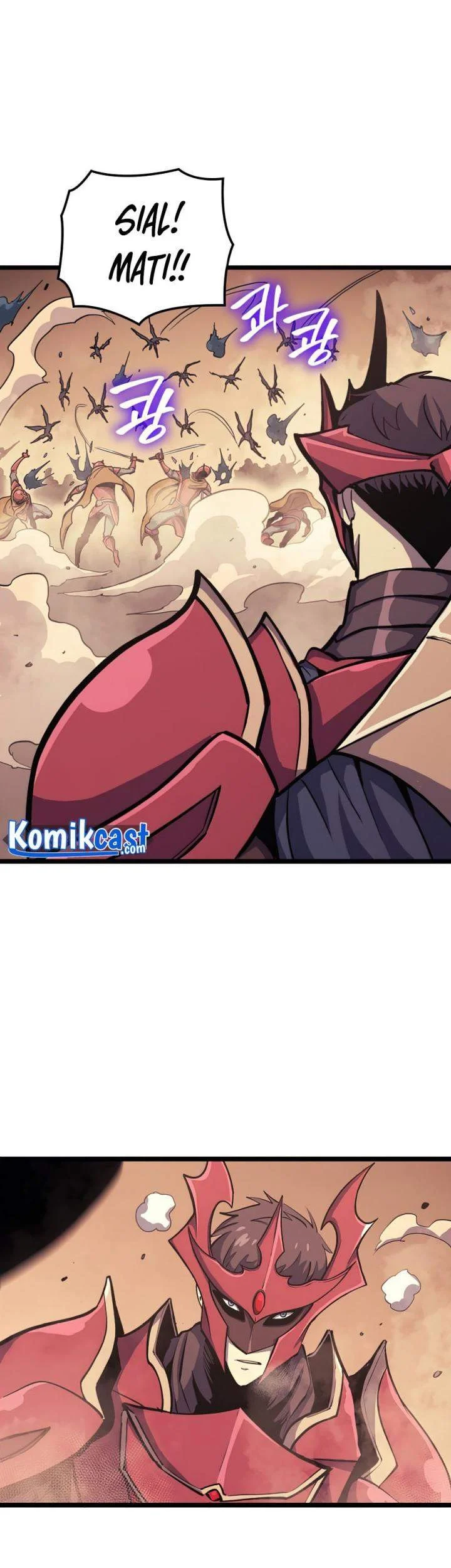 Max Level Returner Chapter 112 - halaman 19