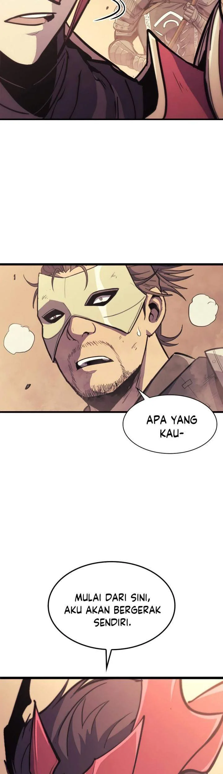 Max Level Returner Chapter 112 - halaman 25