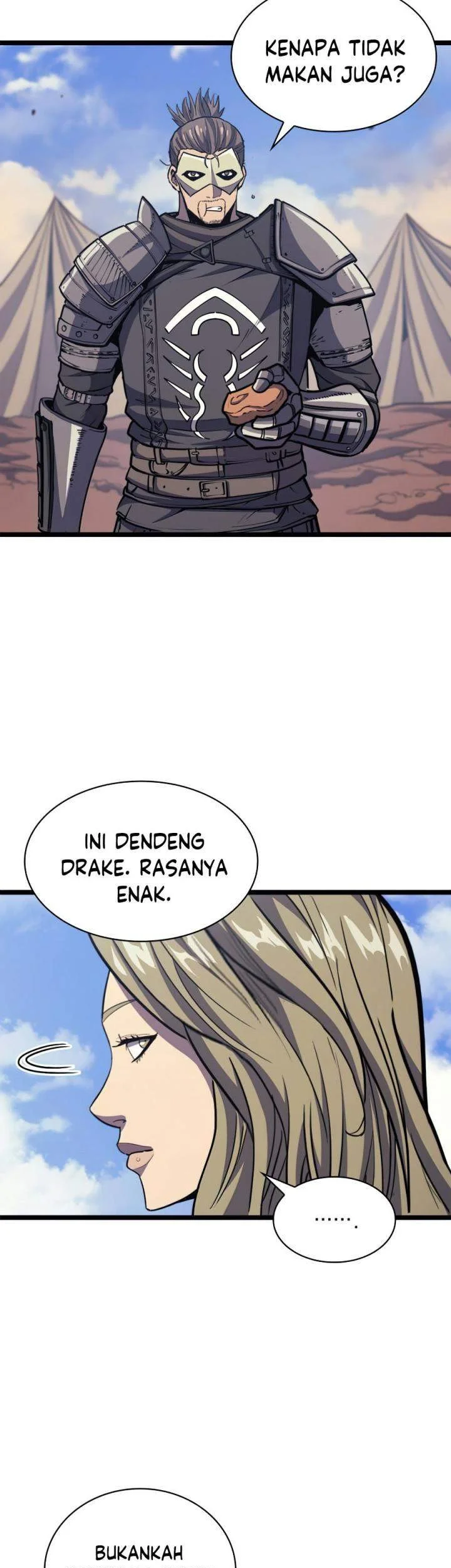 Max Level Returner Chapter 112 - halaman 50