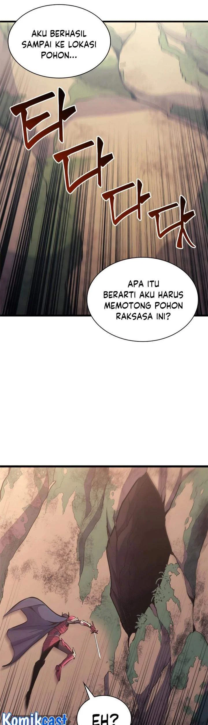 Max Level Returner Chapter 112 - halaman 73
