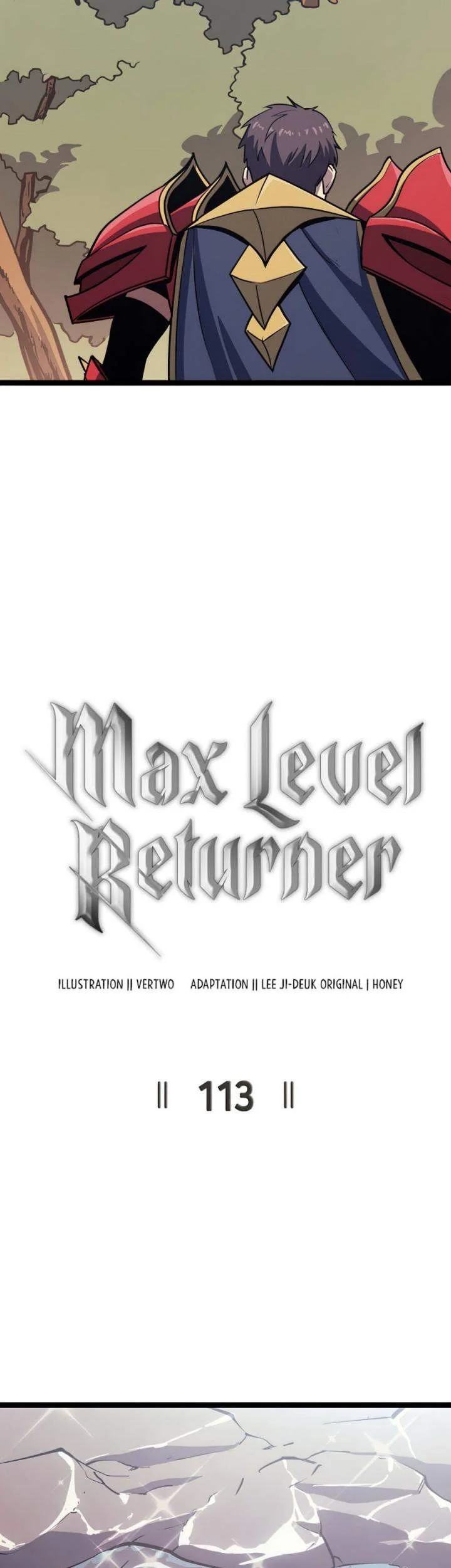 Max Level Returner Chapter 113 - halaman 10