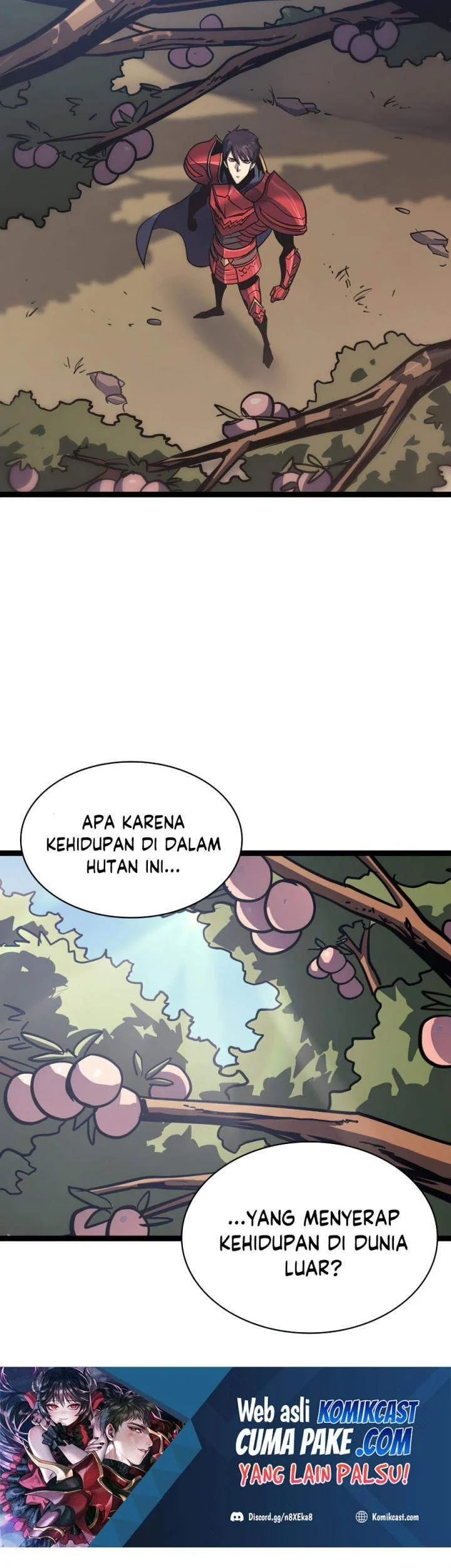 Max Level Returner Chapter 113 - halaman 14