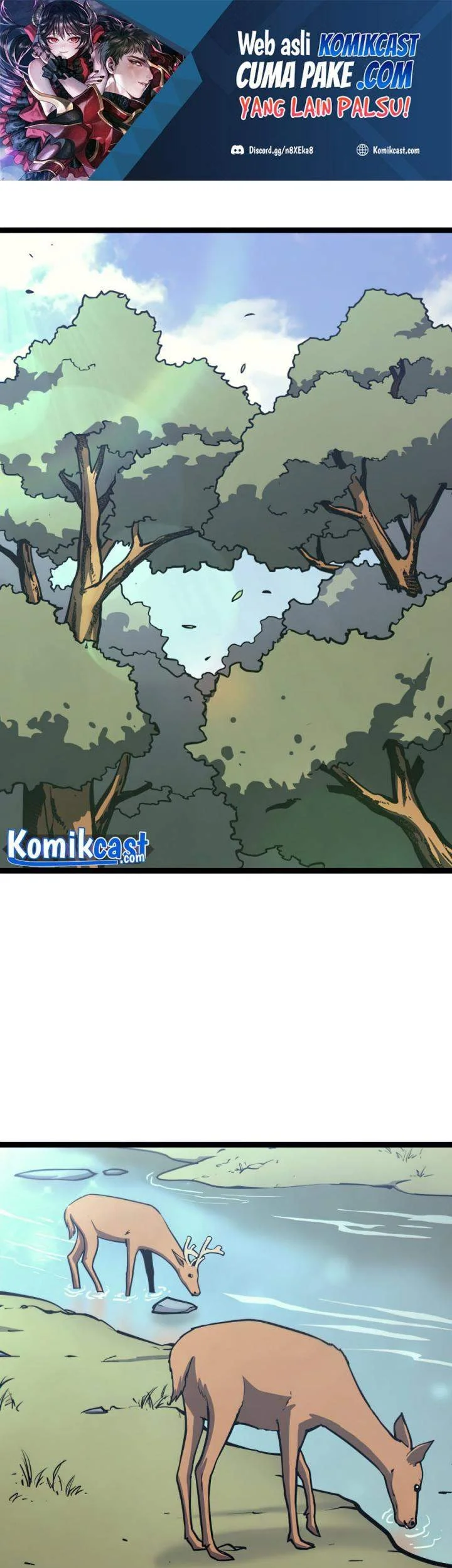Max Level Returner Chapter 113 - halaman 2