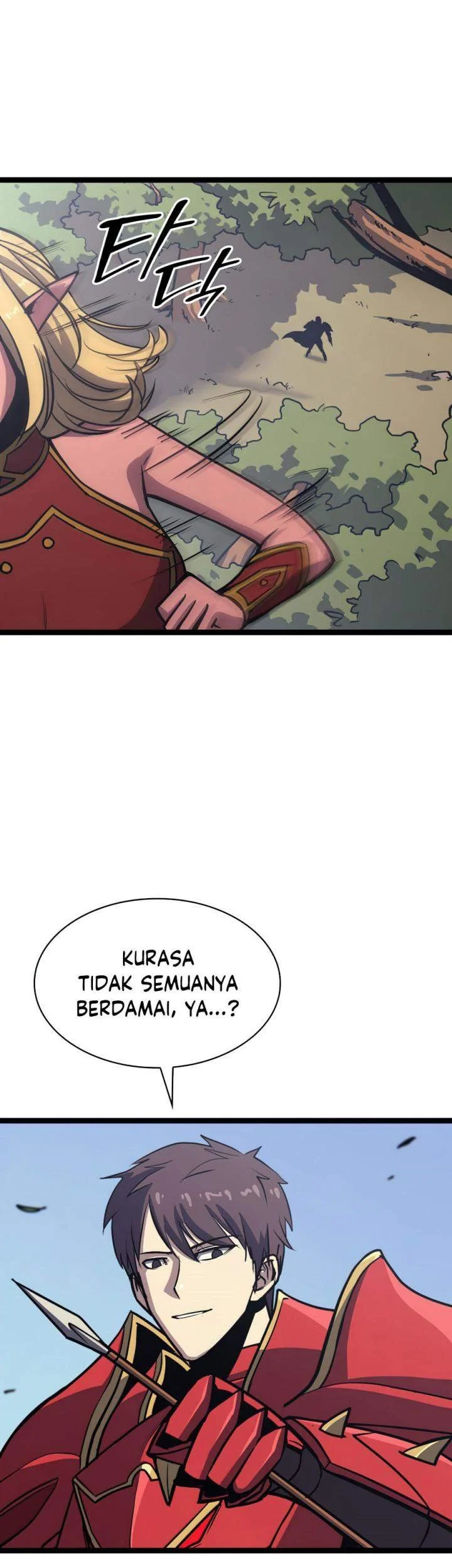 Max Level Returner Chapter 113 - halaman 21