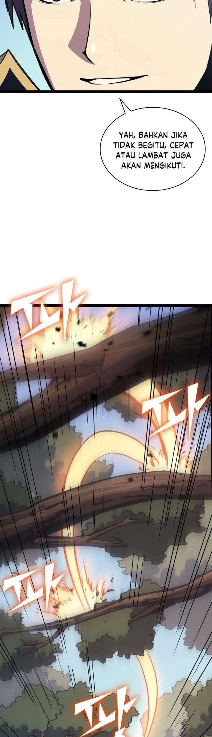 Max Level Returner Chapter 113 - halaman 23