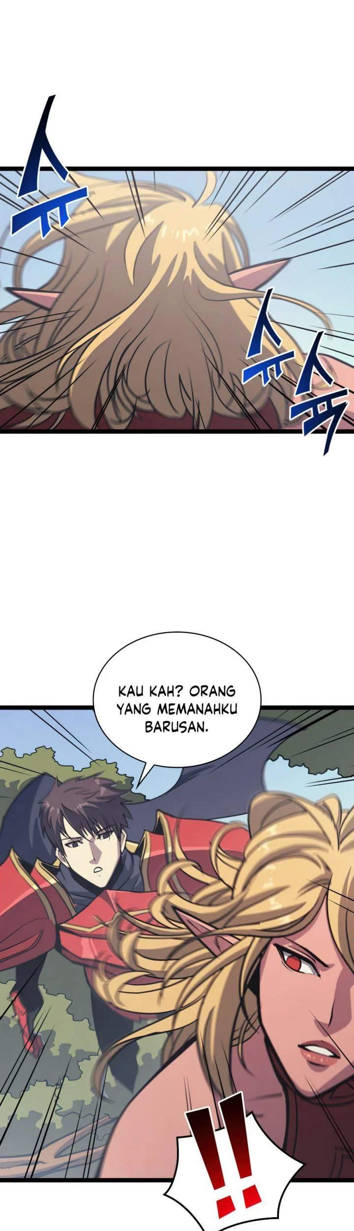 Max Level Returner Chapter 113 - halaman 25