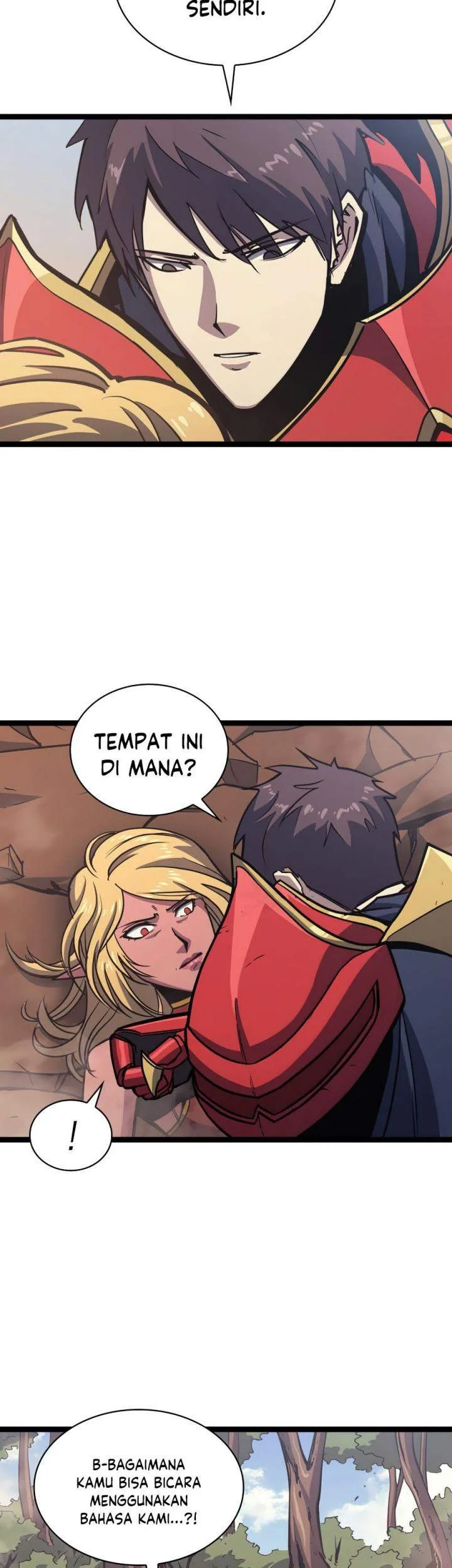 Max Level Returner Chapter 113 - halaman 36
