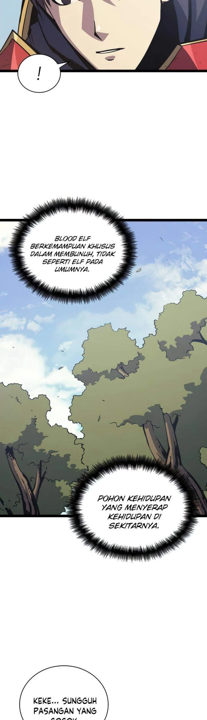 Max Level Returner Chapter 113 - halaman 40