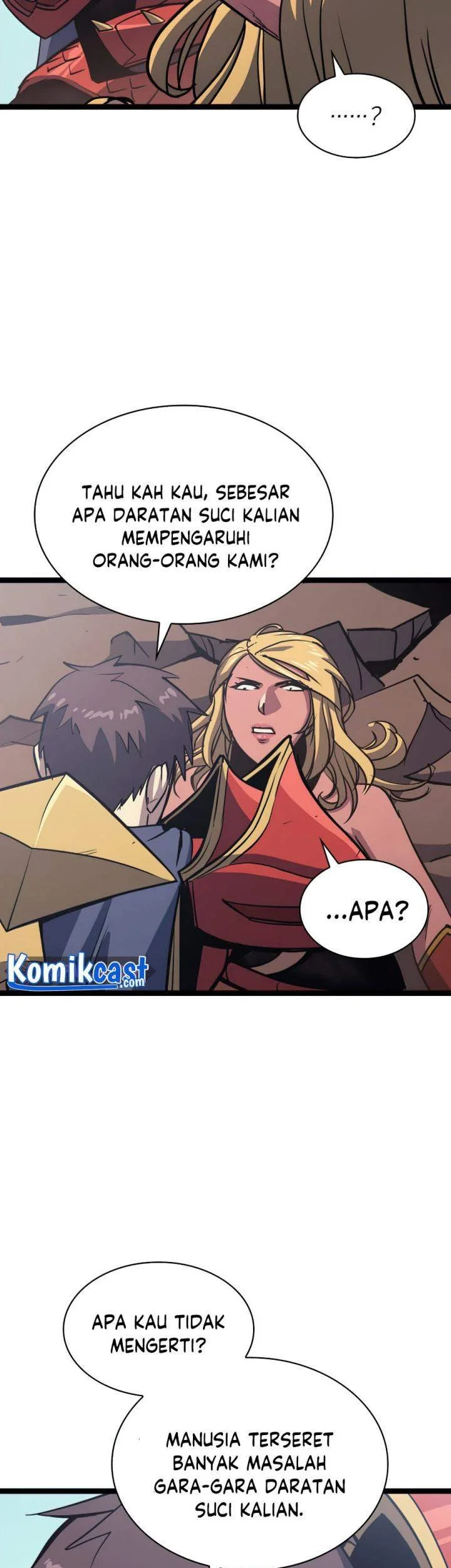 Max Level Returner Chapter 113 - halaman 42