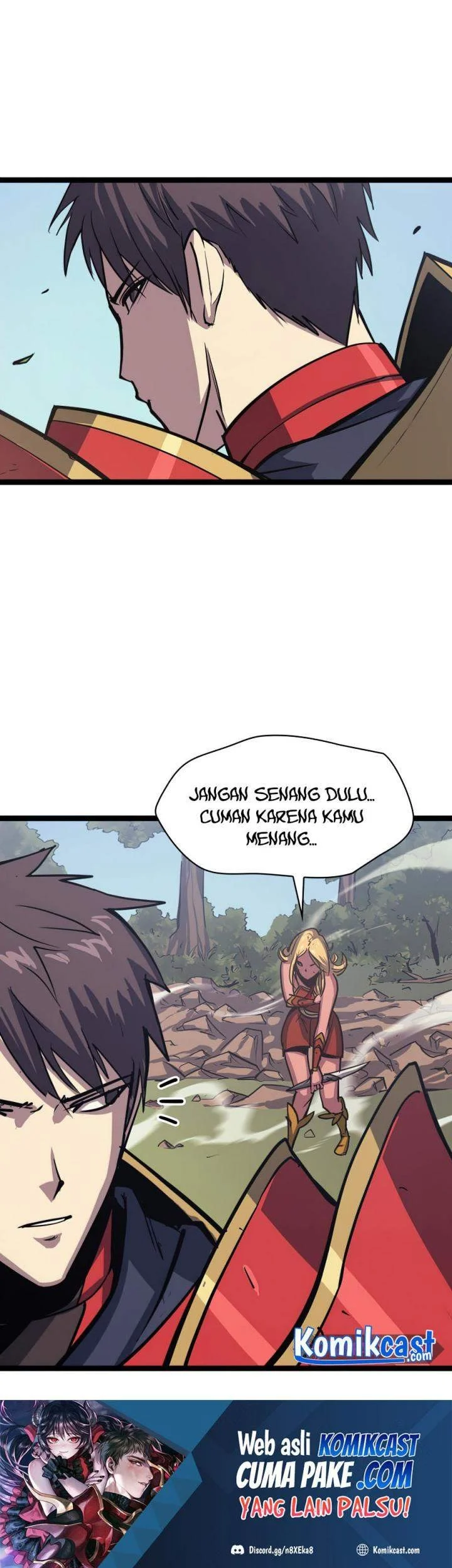 Max Level Returner Chapter 113 - halaman 59