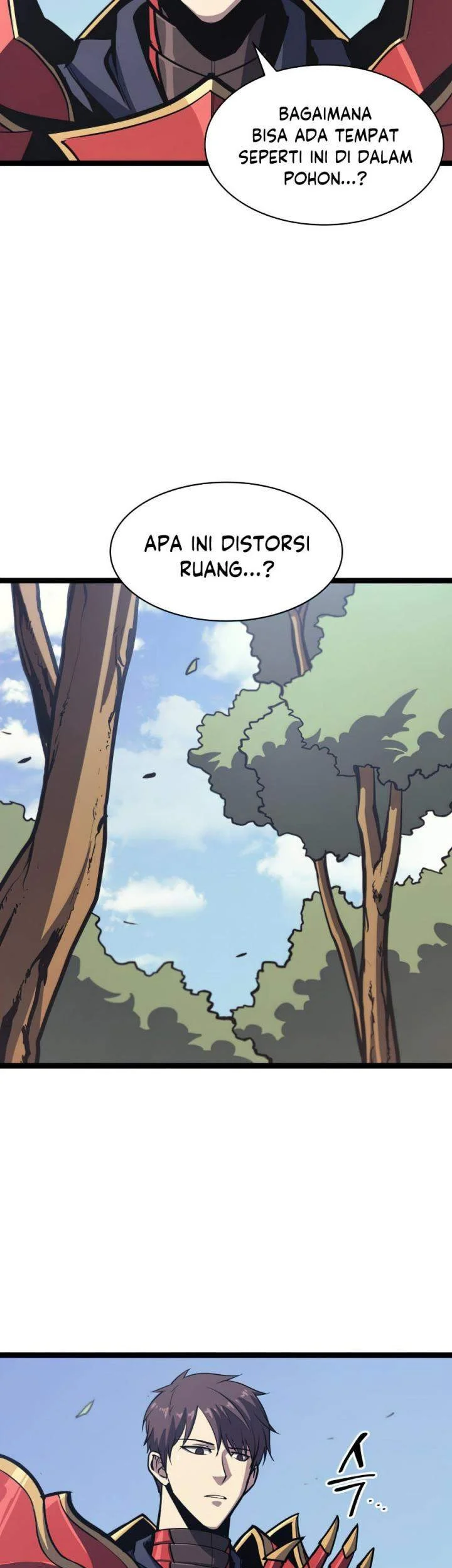 Max Level Returner Chapter 113 - halaman 6