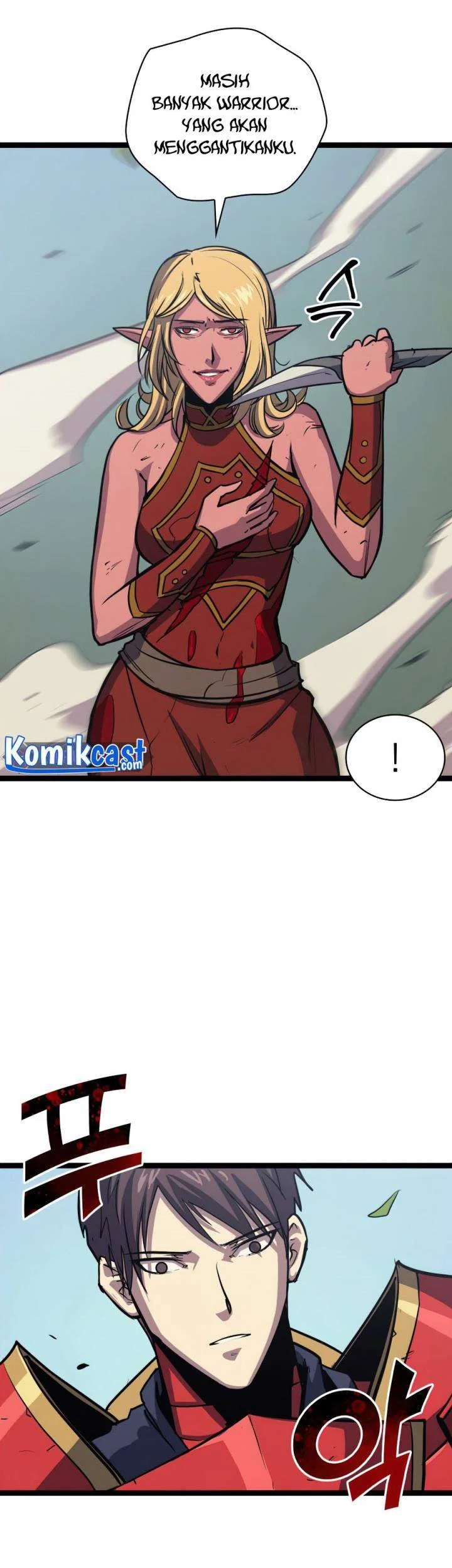 Max Level Returner Chapter 113 - halaman 61