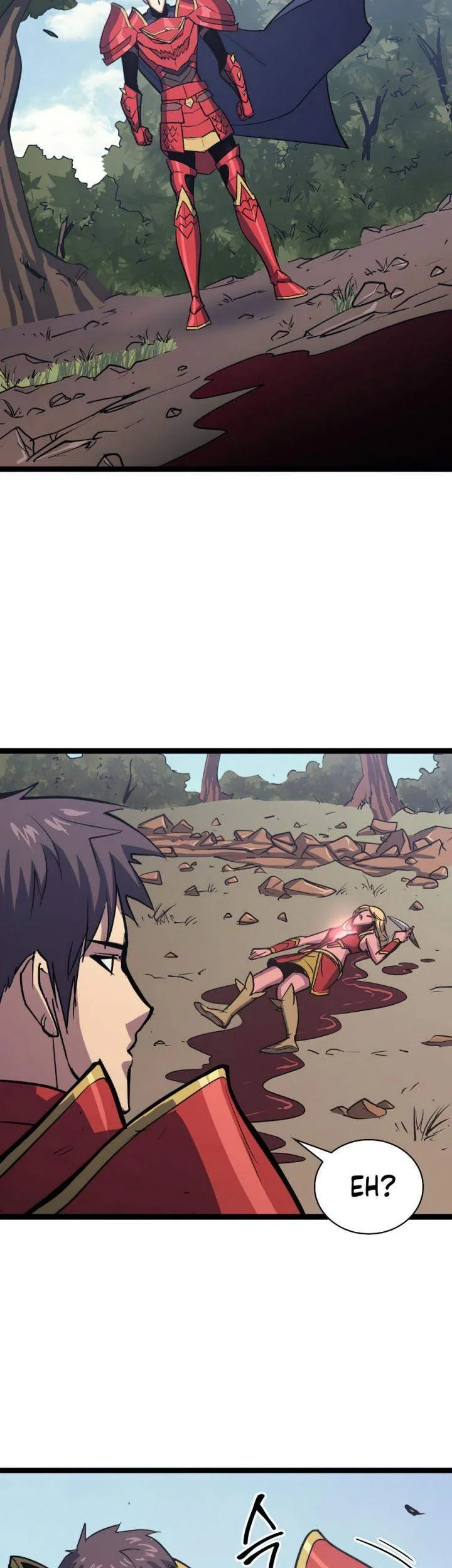 Max Level Returner Chapter 113 - halaman 63