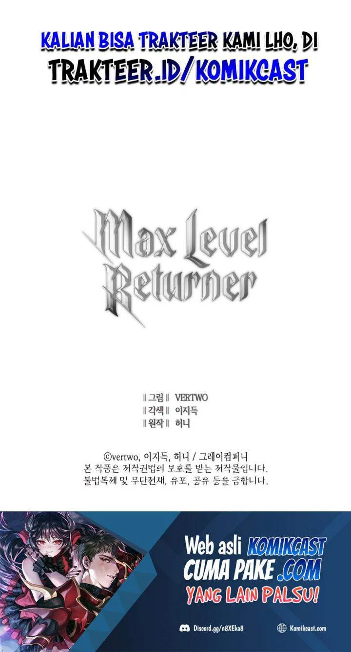 Max Level Returner Chapter 113 - halaman 73