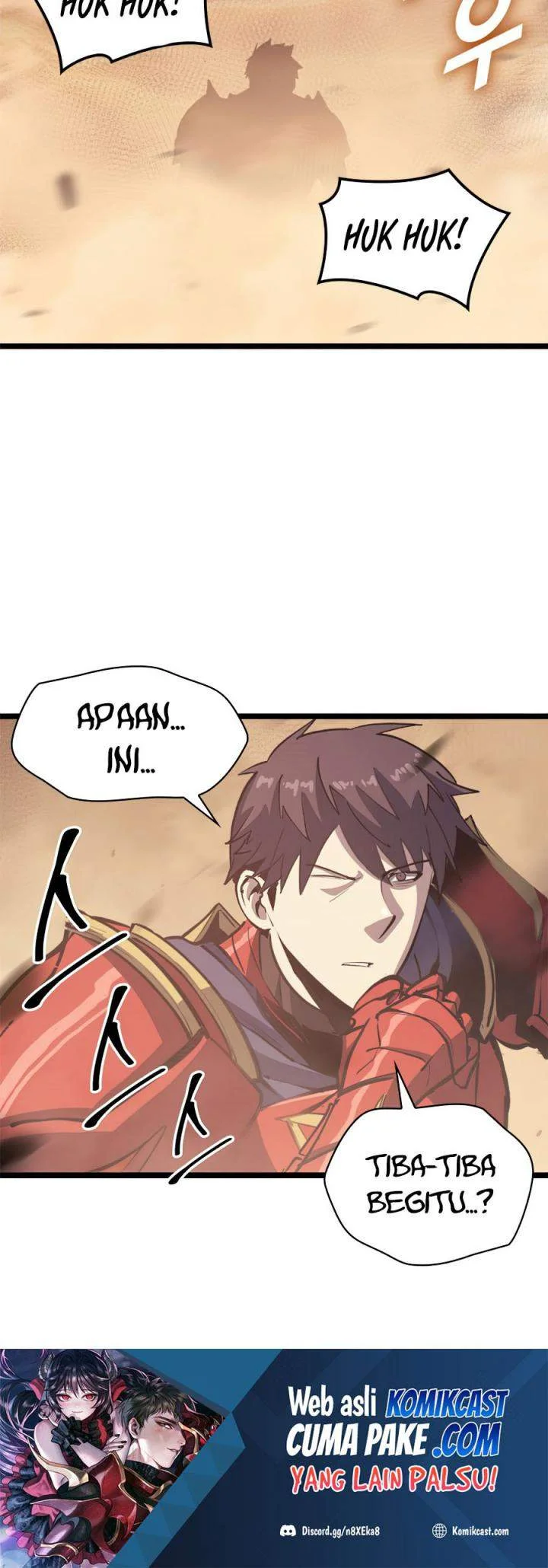 Max Level Returner Chapter 114 - halaman 27