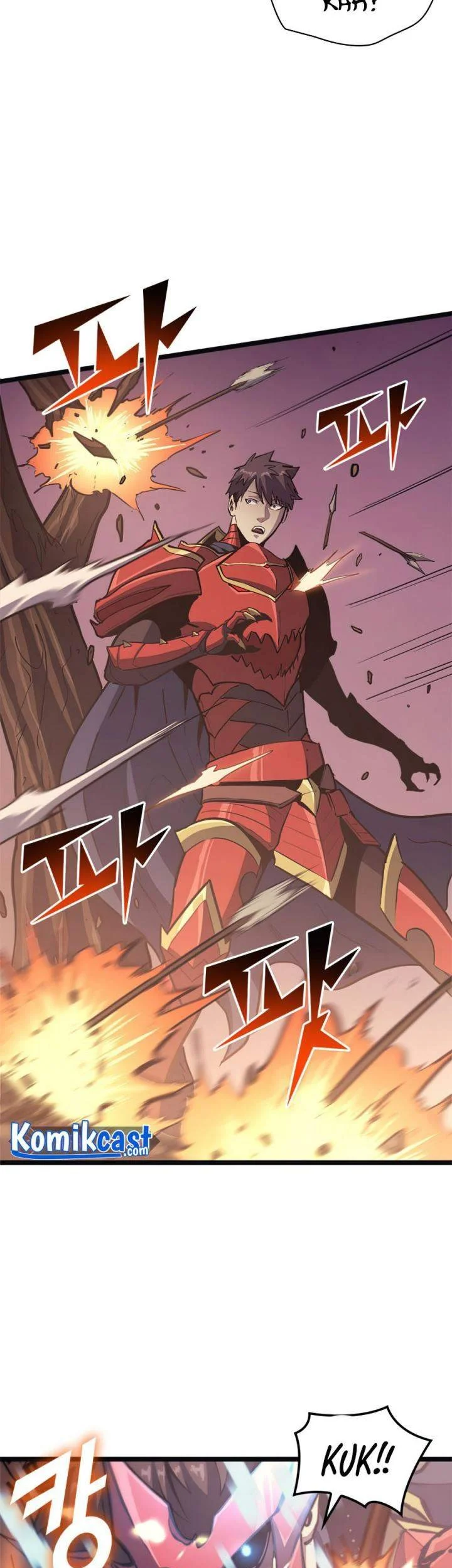 Max Level Returner Chapter 114 - halaman 32