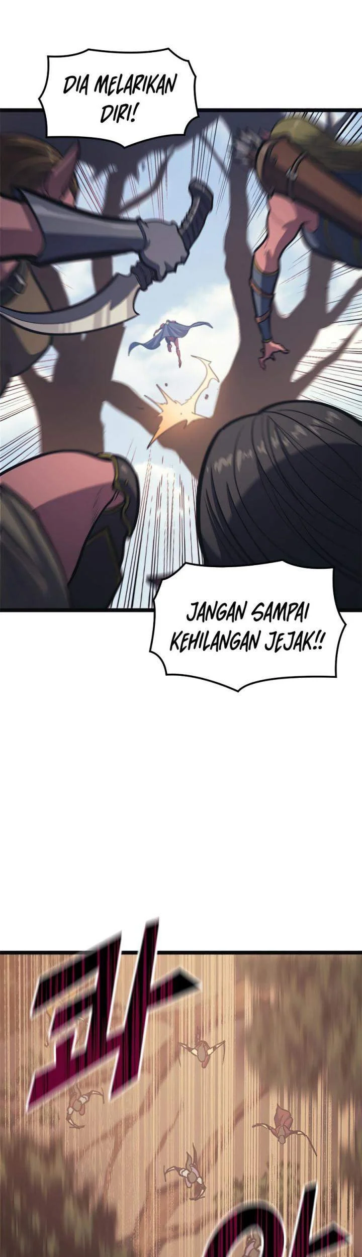 Max Level Returner Chapter 114 - halaman 39