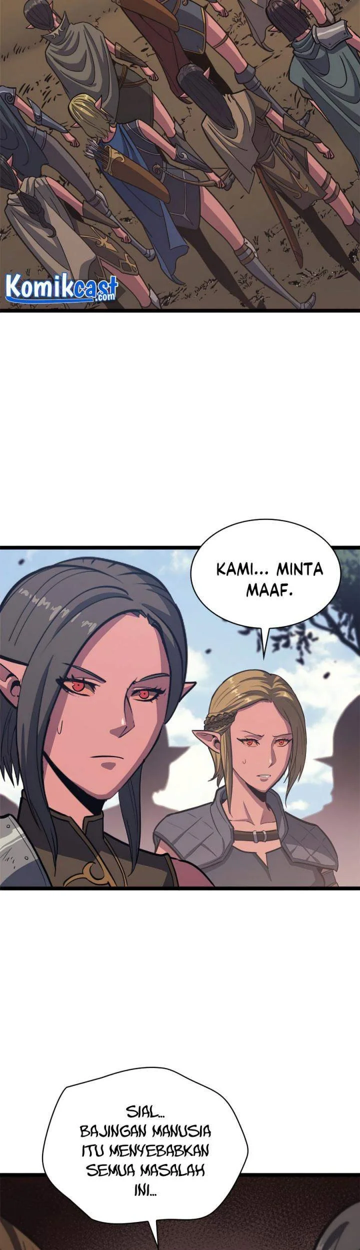 Max Level Returner Chapter 114 - halaman 4
