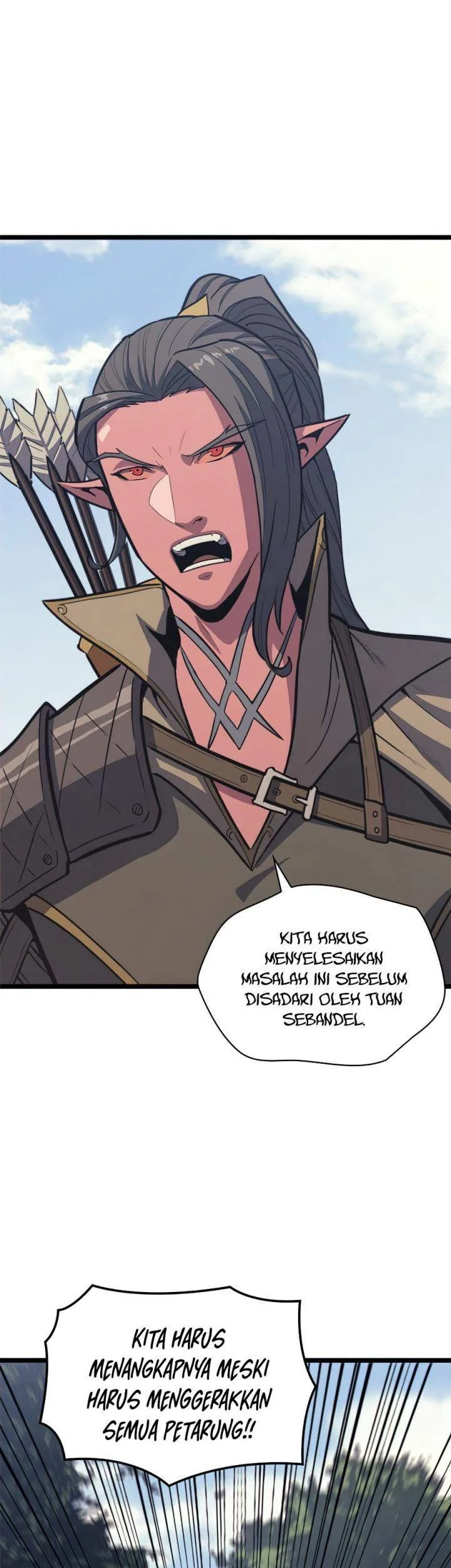 Max Level Returner Chapter 114 - halaman 6