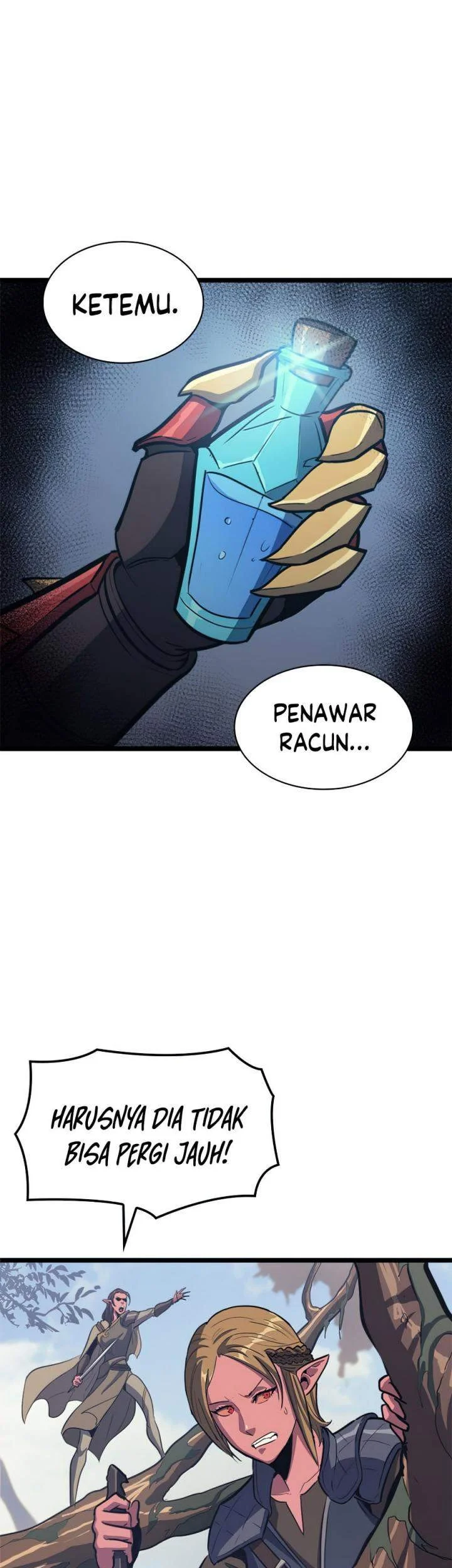Max Level Returner Chapter 114 - halaman 61