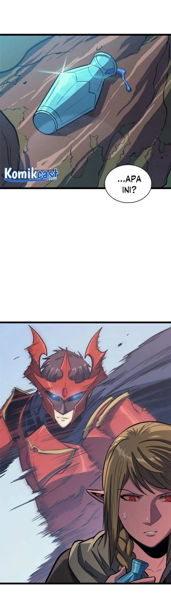 Max Level Returner Chapter 114 - halaman 65