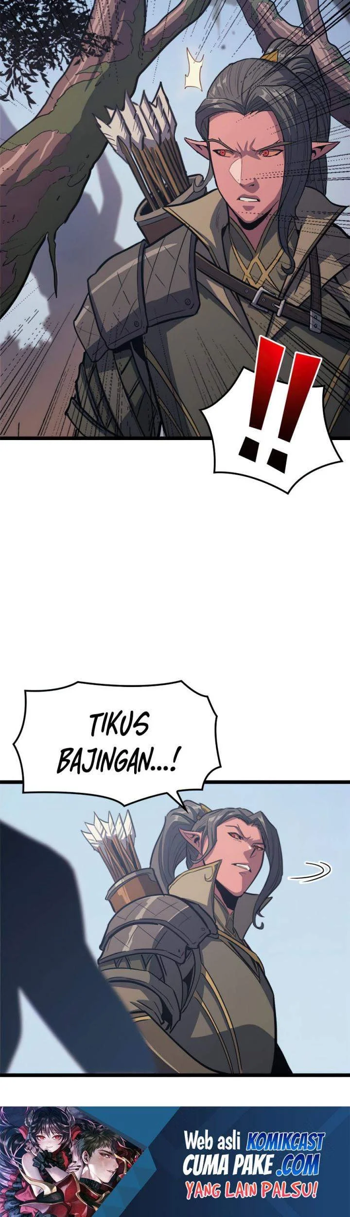 Max Level Returner Chapter 114 - halaman 67