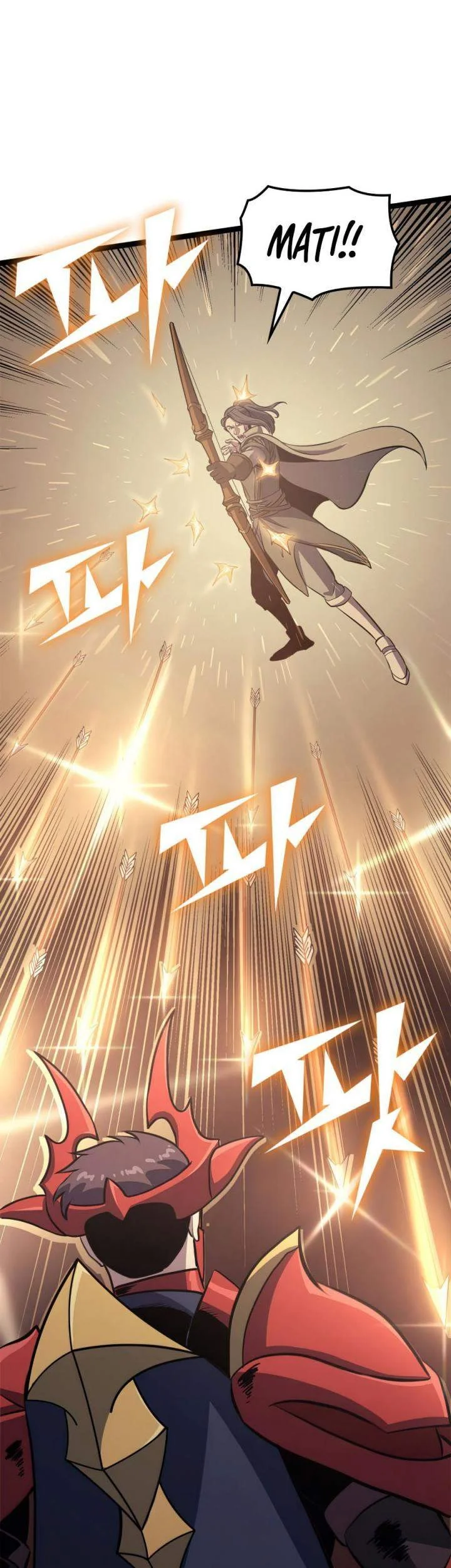 Max Level Returner Chapter 114 - halaman 72