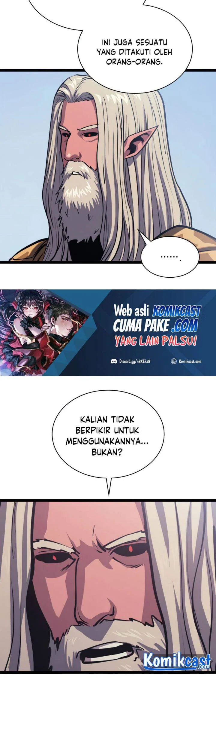 Max Level Returner Chapter 115 - halaman 14