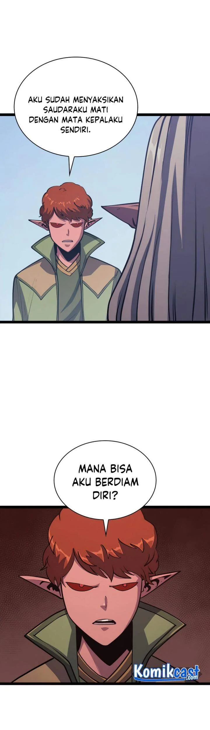 Max Level Returner Chapter 115 - halaman 15