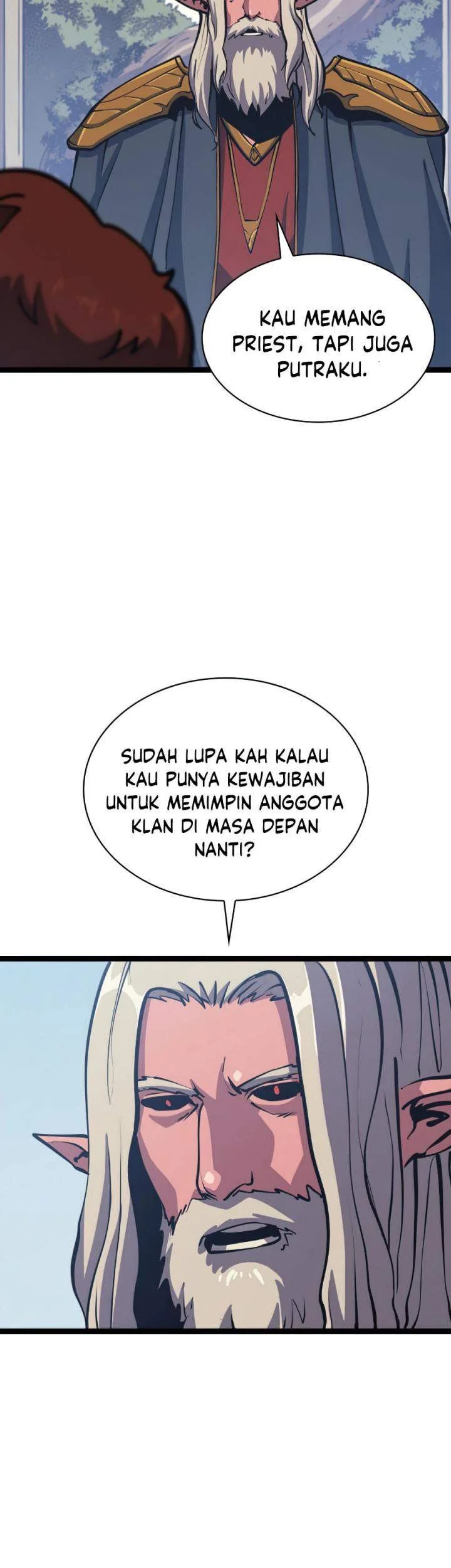 Max Level Returner Chapter 115 - halaman 17