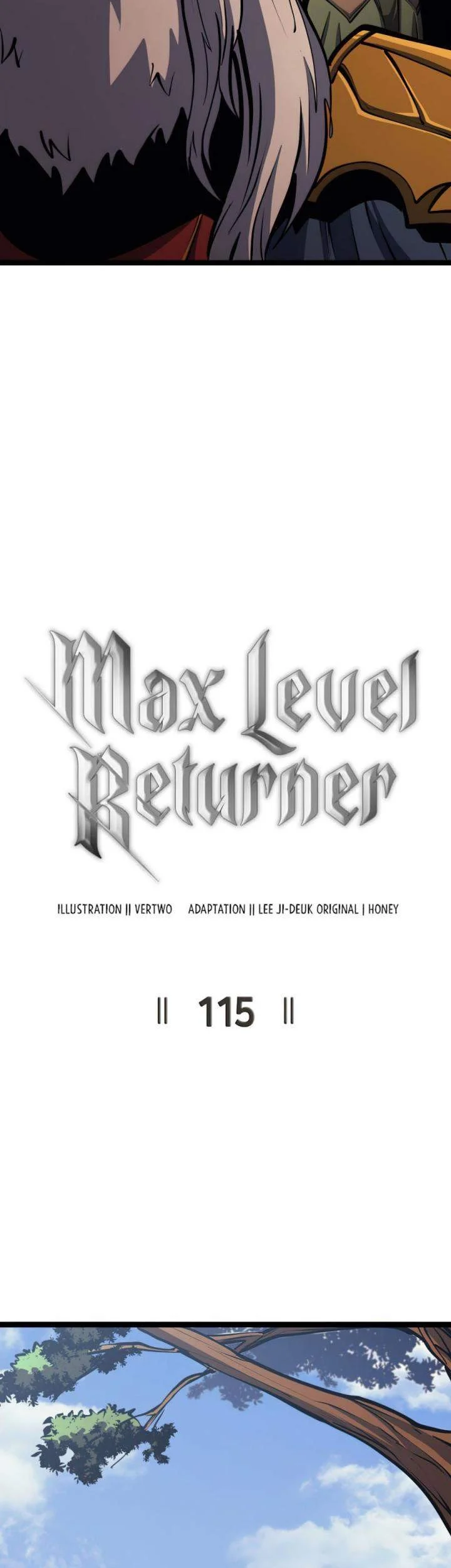 Max Level Returner Chapter 115 - halaman 21