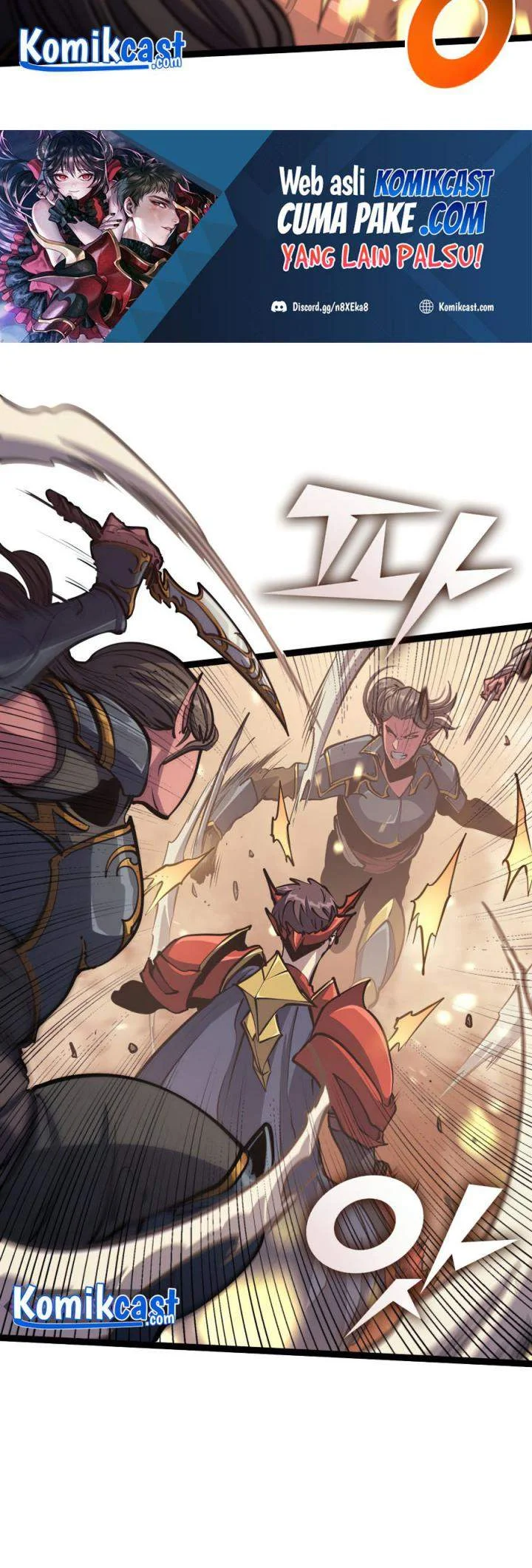 Max Level Returner Chapter 115 - halaman 27