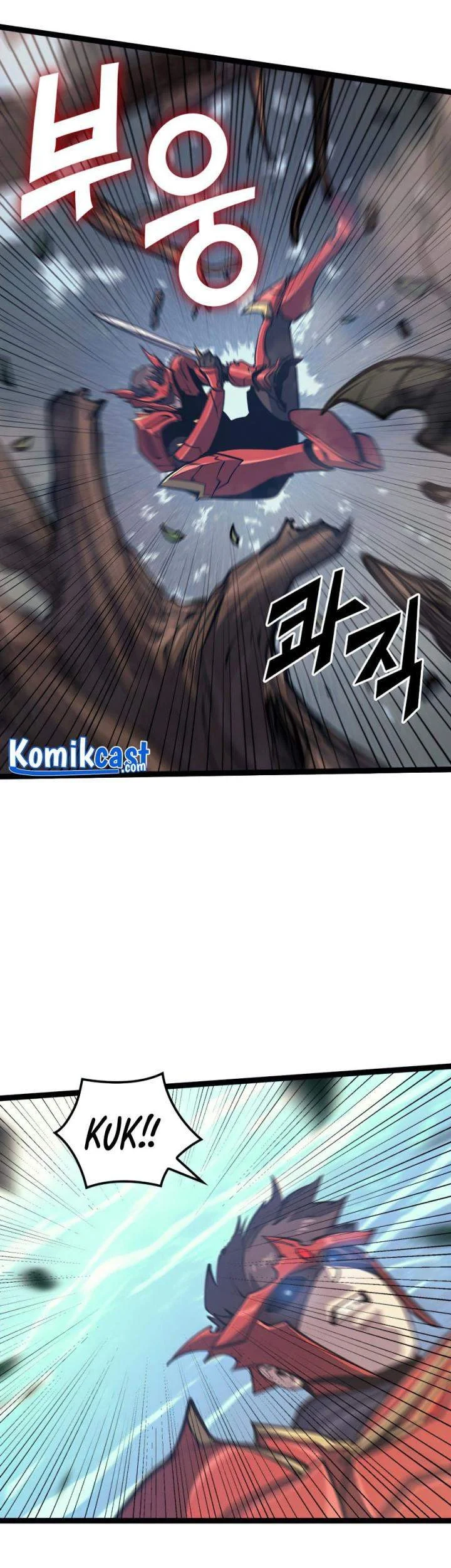 Max Level Returner Chapter 115 - halaman 45