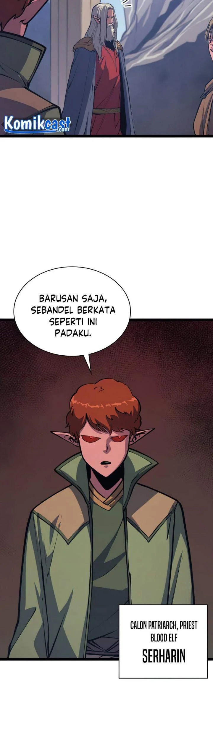 Max Level Returner Chapter 115 - halaman 6