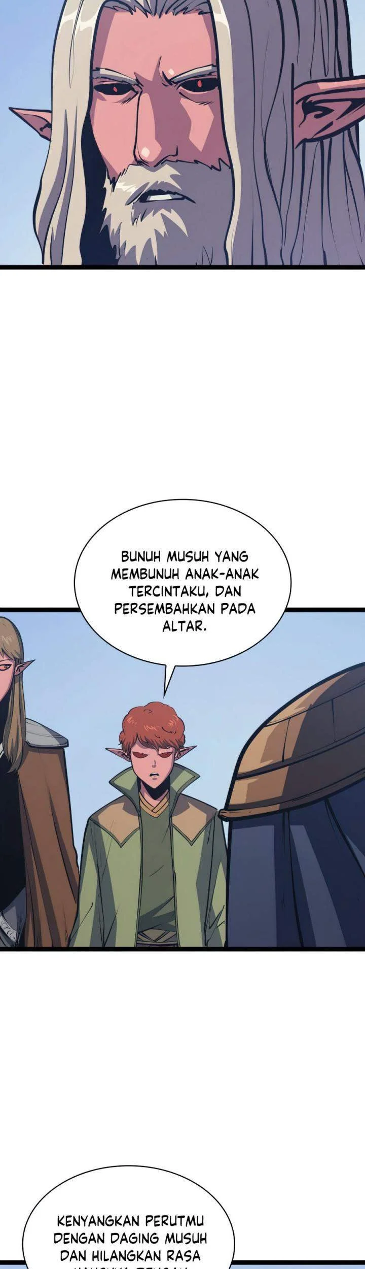 Max Level Returner Chapter 115 - halaman 8