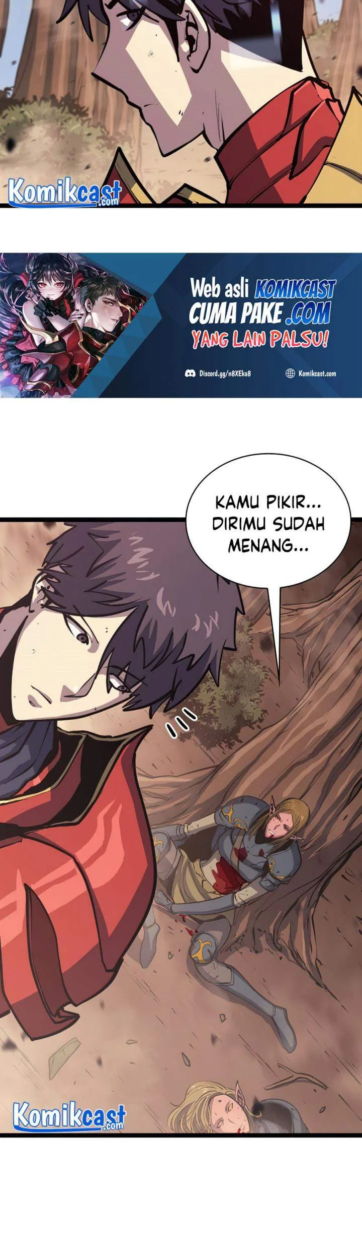 Max Level Returner Chapter 115 - halaman 80